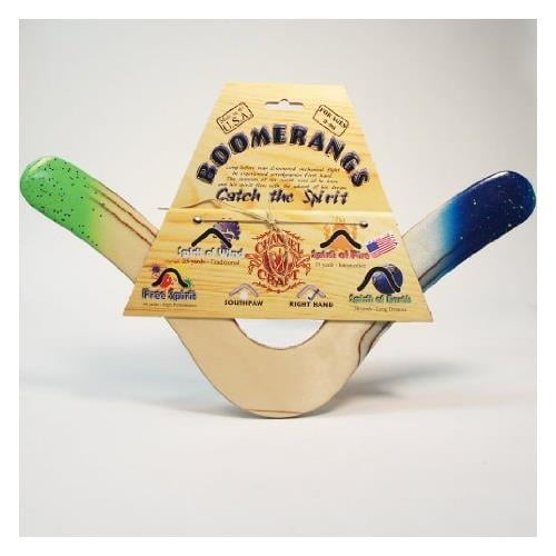 Channel Craft & Distribution Free Spirit Boomerang Channel Craft & Distribution Free Spirit Boomerang